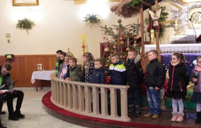 Zdjęcie przedstawia dzień seniora.