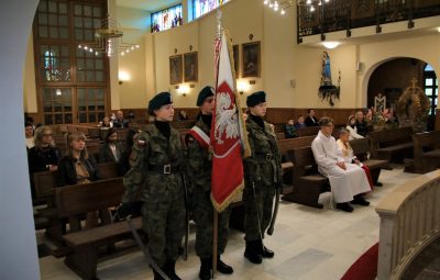 Zdjęcie przedstawia Nowy rok szkolny,