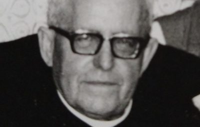 Zdjęcie przedstawia Duszpasterza.