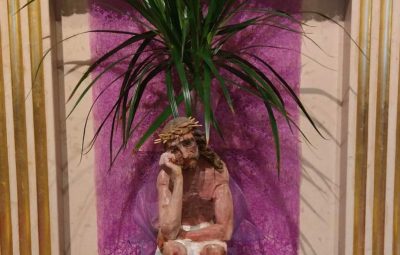 Zdjęcie przedstawia wielki post 2022.