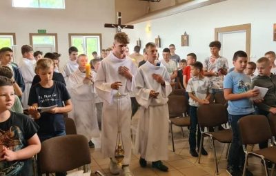 Zdjęcie przedstawia wakacje LSO.