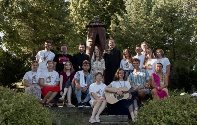 Zdjęcie przedstawia wakacje KSM.