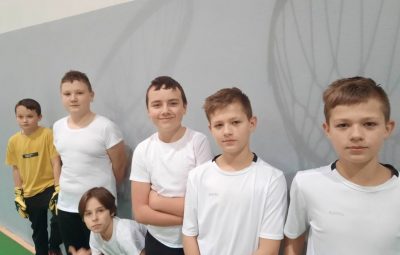 Zdjęcie przedstawia dekanalne rozgrywki LSO.