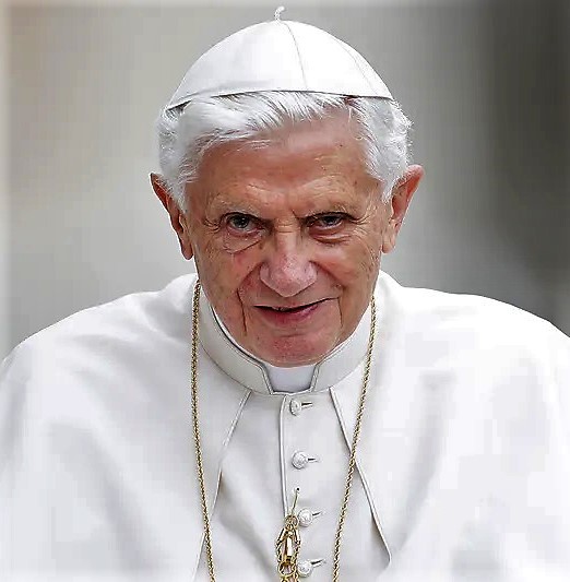 Śp. Benedykt XVI