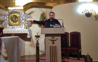 Zdjęcie przedstawia seminaria.