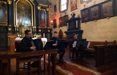 Zdjęcie przedstawia festiwal Mussica Classica.