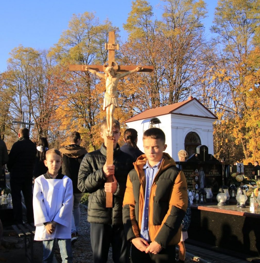 Wszystkich Świętych