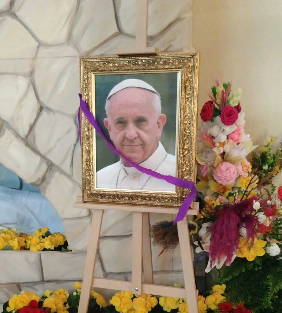 Nie żyje papież Franciszek