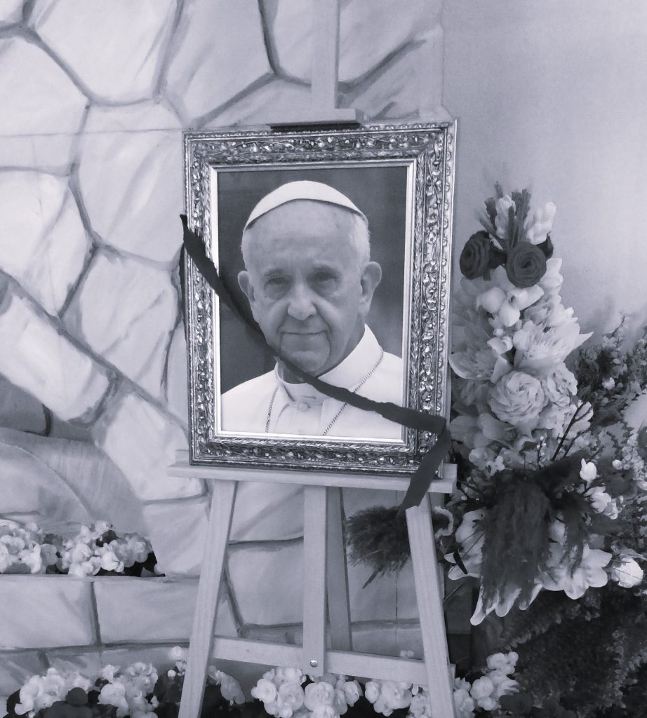 Nie żyje Franciszek