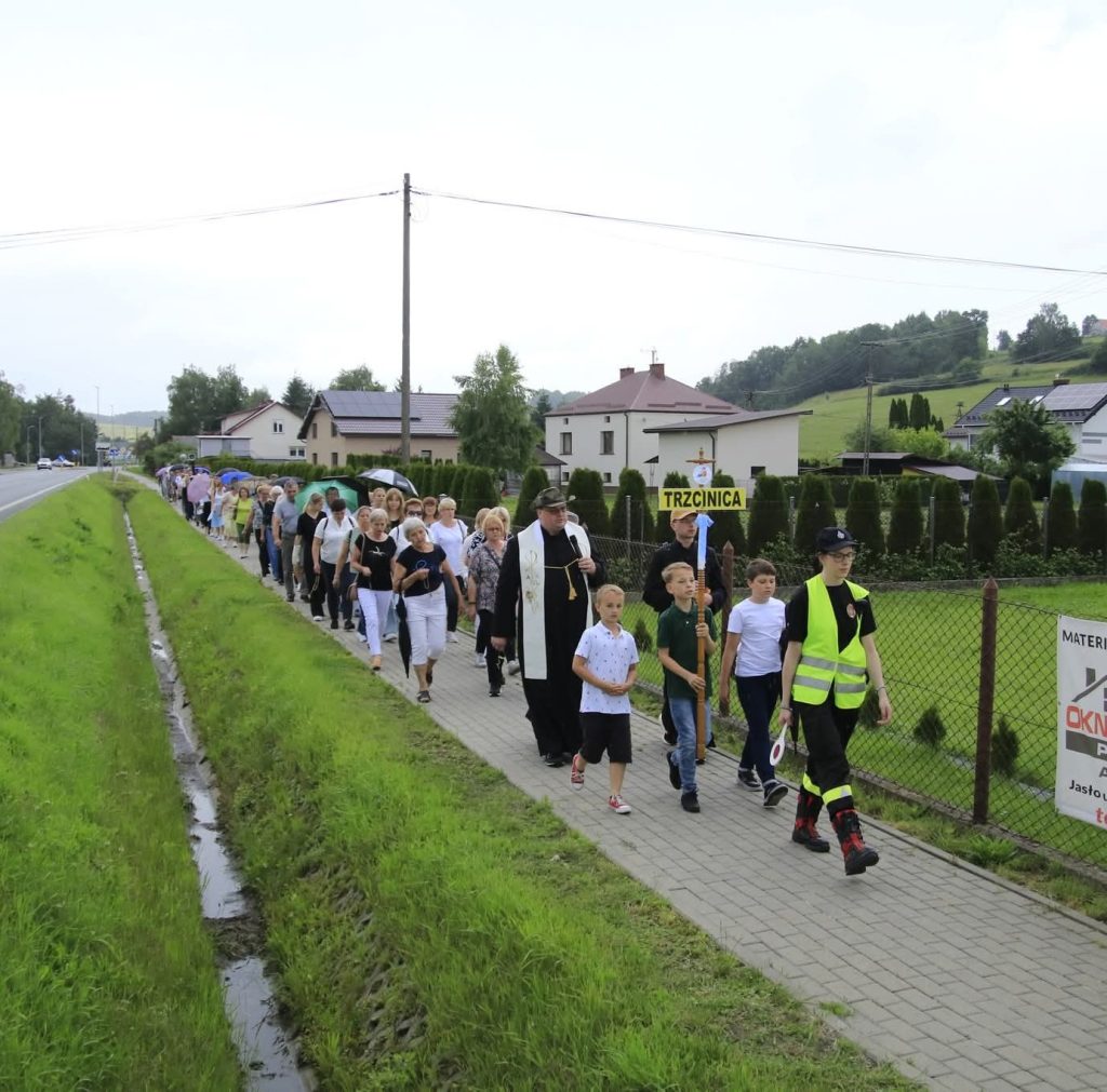 Pielgrzymka jubileuszowa