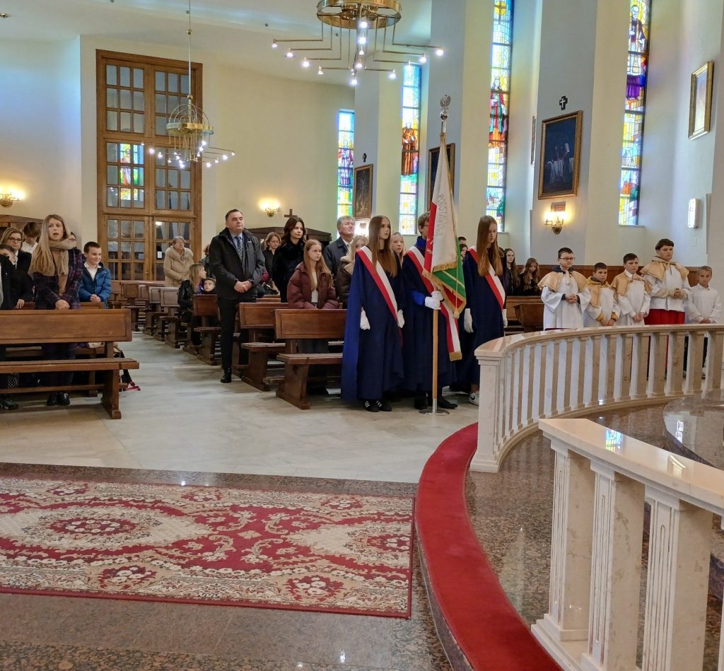 Święto Patronalne Szkoły