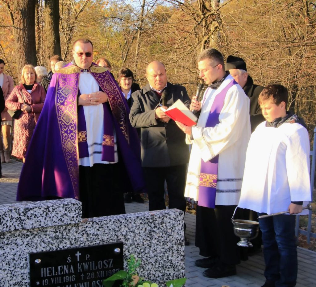 Wszystkich Świętych