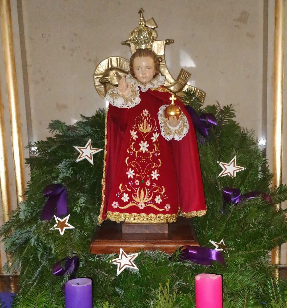 Nowenna przed&nbsp;Bożym Narodzeniem