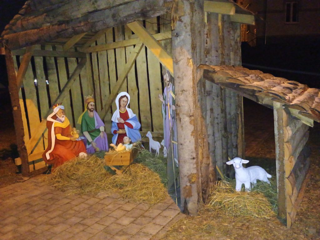 Wśród nocnej ciszy…