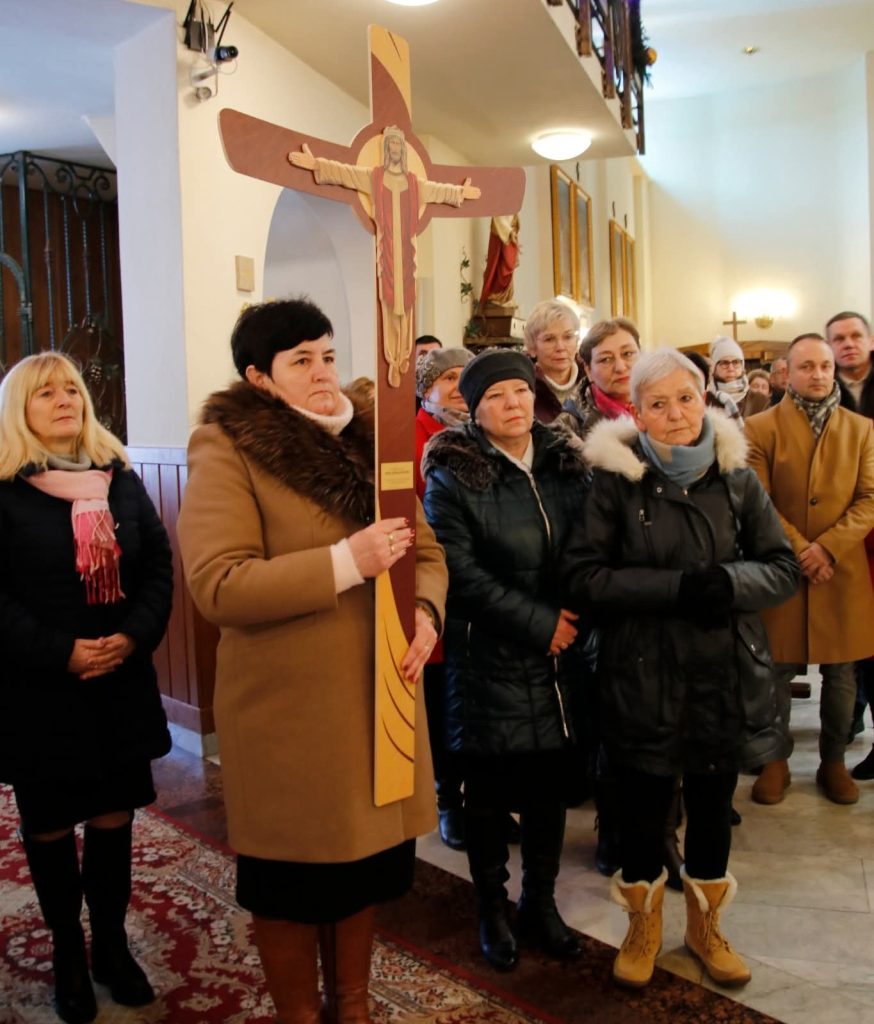 Zakończenie Roku Świętego