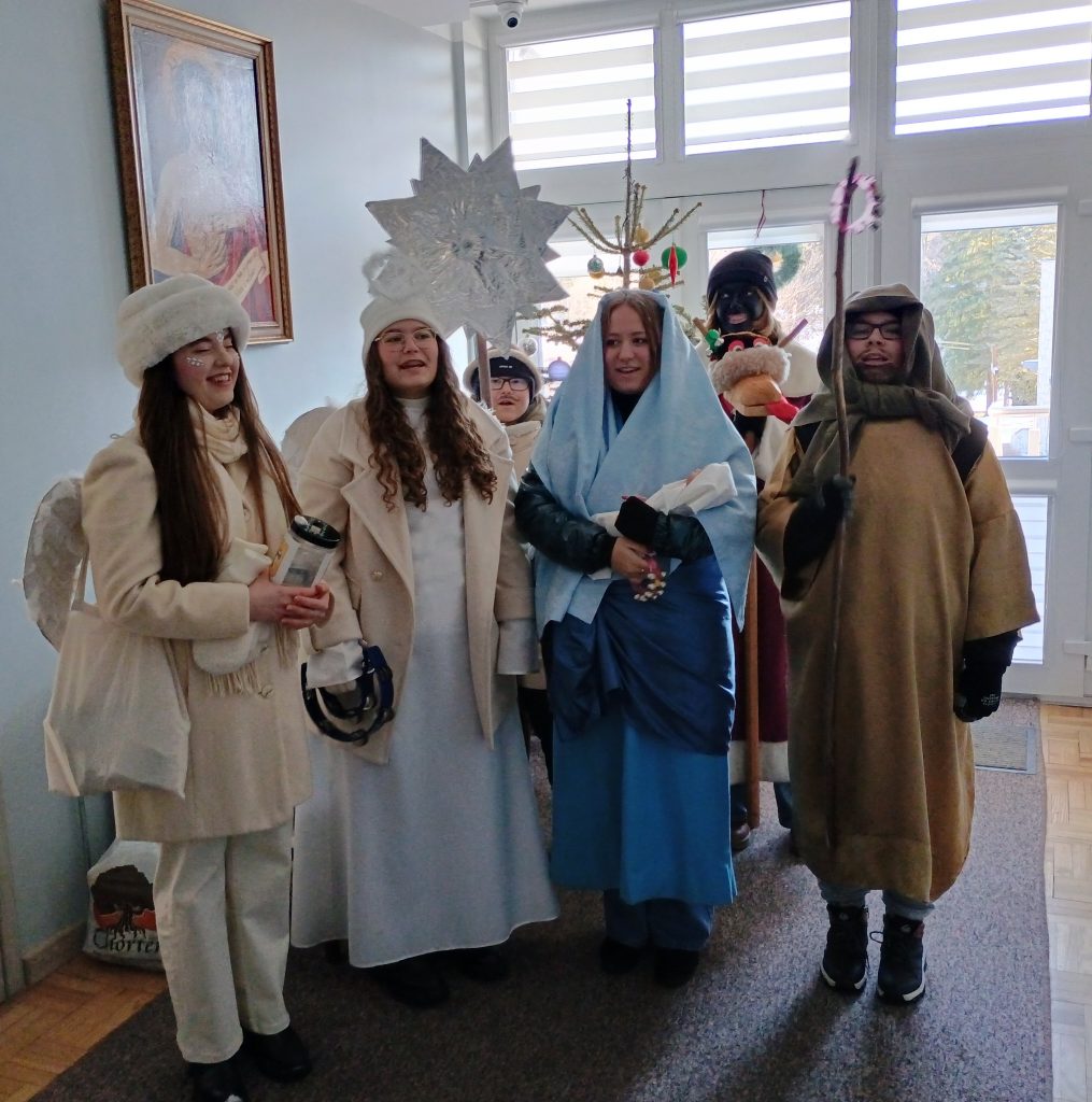 Hej kolęda, kolęda.