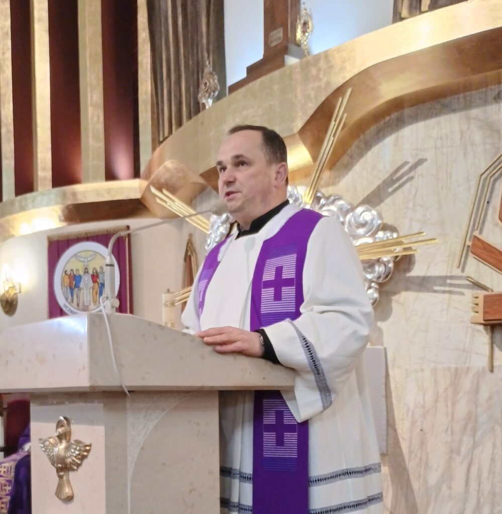 Rekolekcje wielkopostne