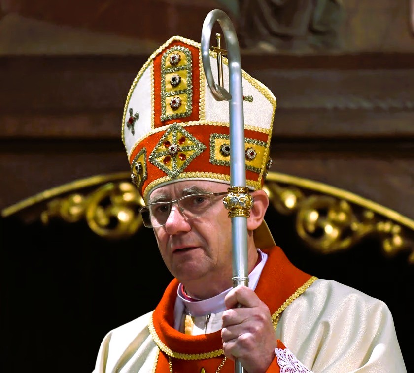 Bp&nbsp;Krzysztof Chudzio