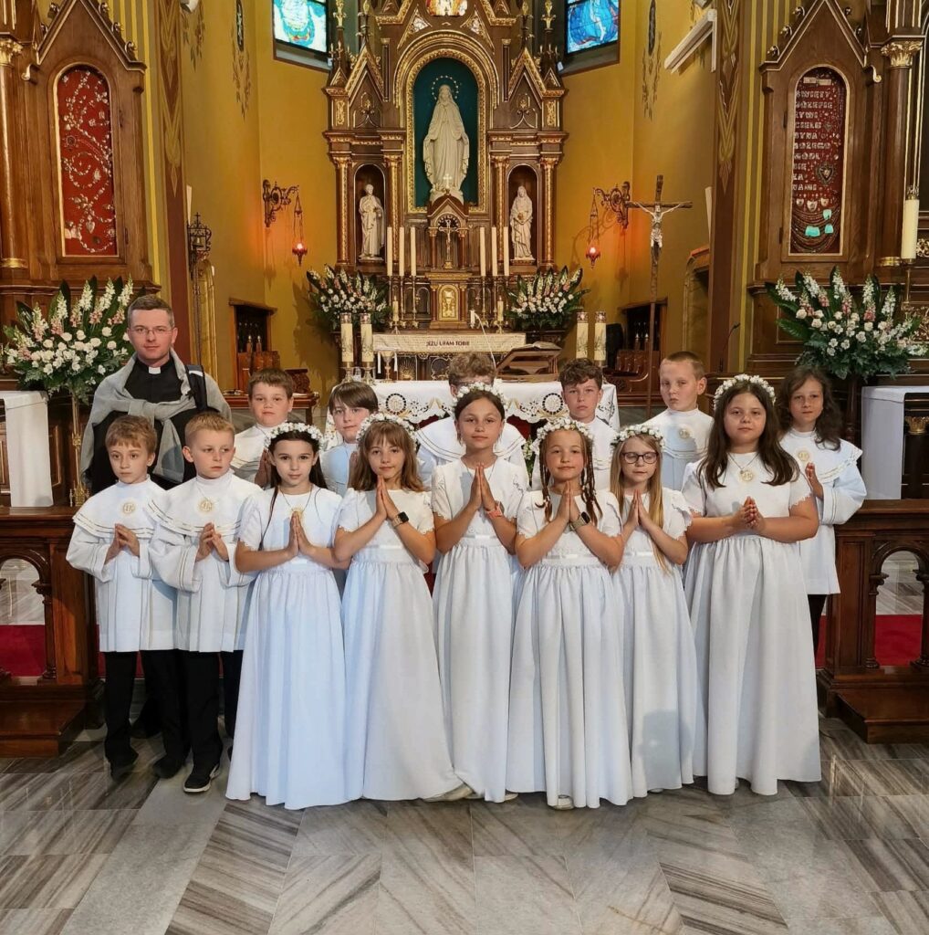 Pielgrzymka do Łagiewnik