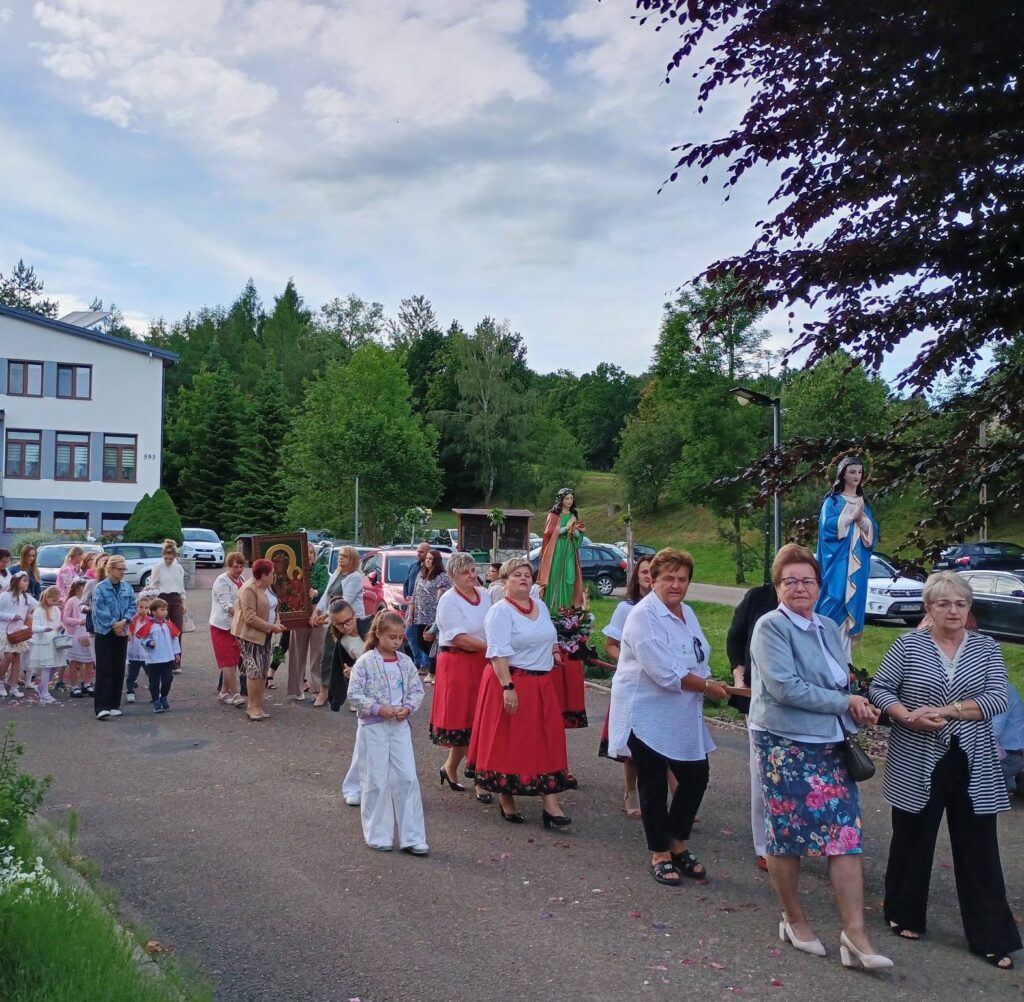 Zakończenie oktawy