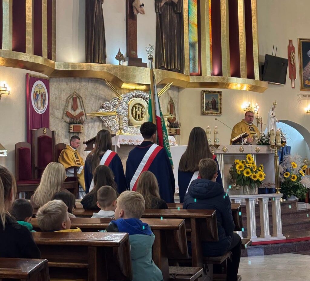 Święto Patronalne Szkoły
